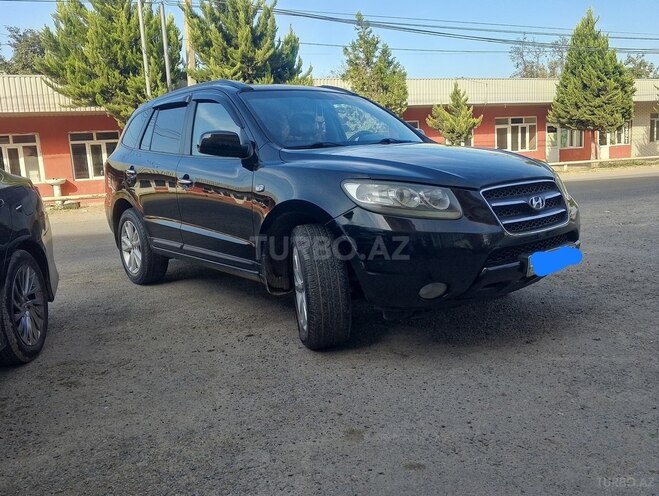 Hyundai Santa Fe 2007, 220,000 km - 2.0 l - Beyləqan