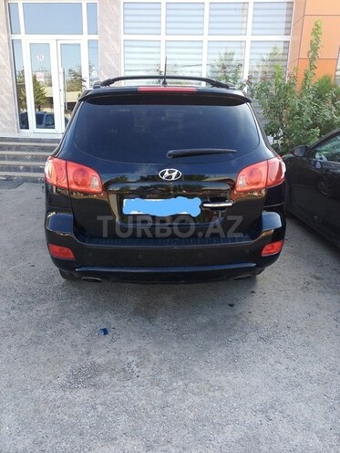 Hyundai Santa Fe 2007, 220,000 km - 2.0 l - Beyləqan