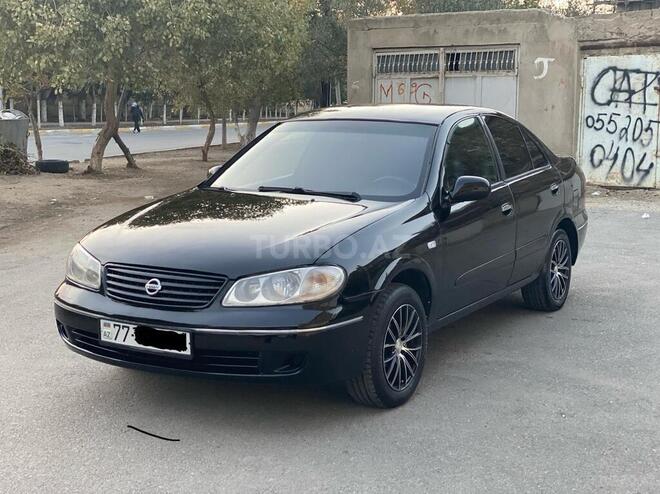 Nissan Sunny 2006, 301,000 km - 1.6 л - Sumqayıt