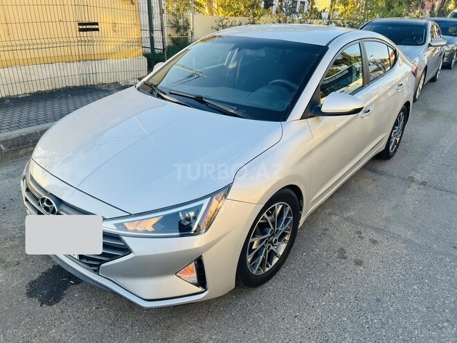 Hyundai Elantra 2020, 111,045 km - 2.0 l - Bakı