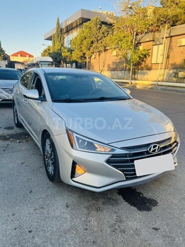 Hyundai Elantra 2020, 111,045 km - 2.0 l - Bakı
