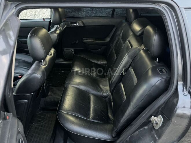 Opel Astra 2000, 158,000 km - 1.8 l - Bakı