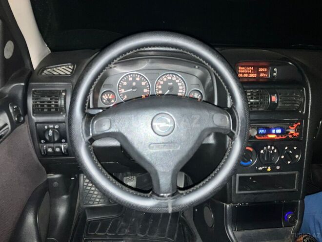 Opel Astra 2000, 158,000 km - 1.8 l - Bakı