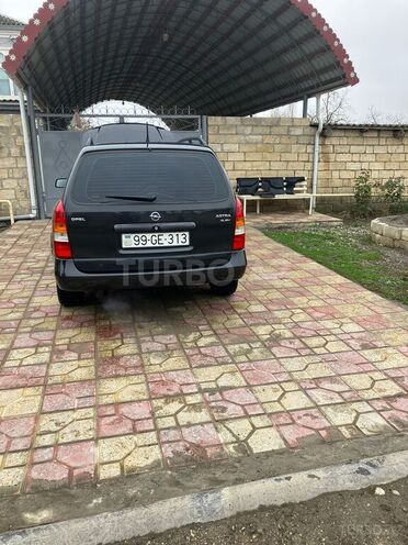 Opel Astra 2000, 158,000 km - 1.8 l - Bakı