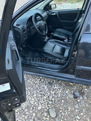 Opel Astra 2000, 158,000 km - 1.8 l - Bakı