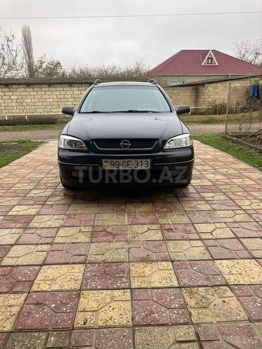 Opel Astra 2000, 158,000 km - 1.8 l - Bakı