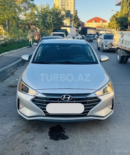 Hyundai Elantra 2020, 111,045 km - 2.0 l - Bakı
