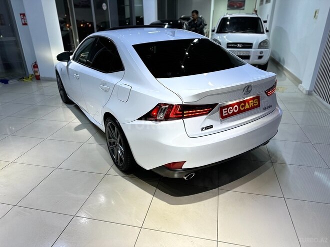 Lexus IS 250 2016, 199,900 km - 2.5 л - Bakı