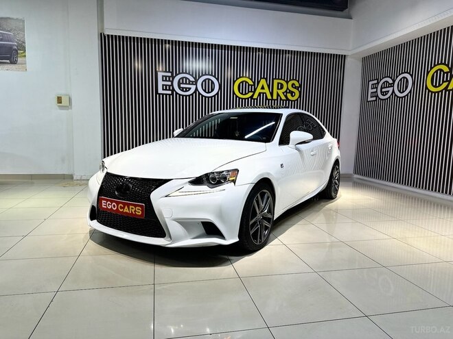 Lexus IS 250 2016, 199,900 km - 2.5 л - Bakı