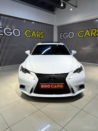 Lexus IS 250 2016, 199,900 km - 2.5 л - Bakı
