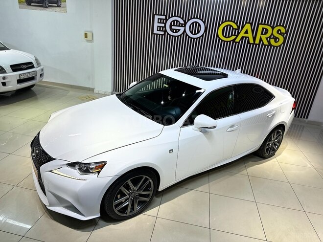 Lexus IS 250 2016, 199,900 km - 2.5 л - Bakı
