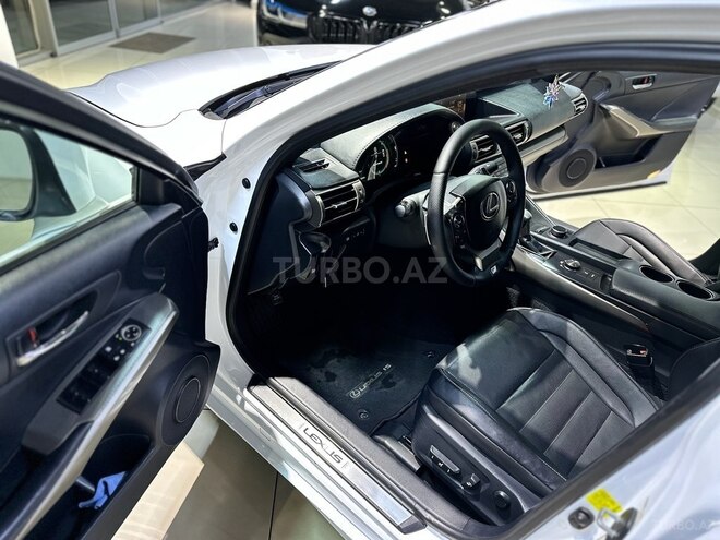 Lexus IS 250 2016, 199,900 km - 2.5 л - Bakı