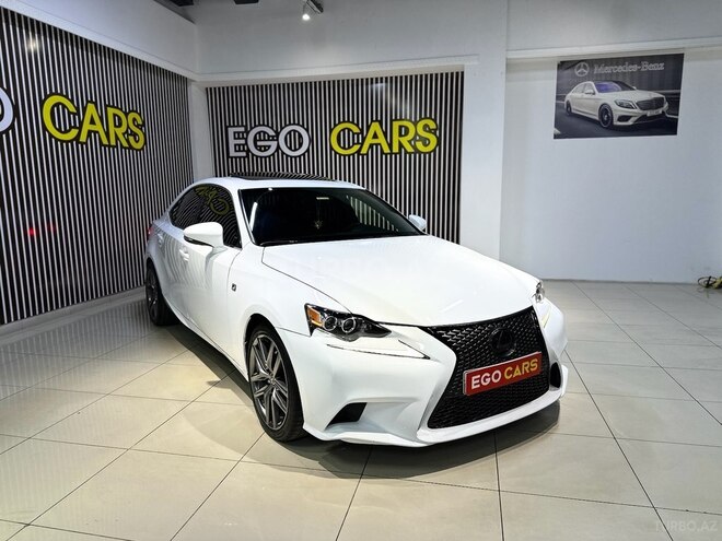 Lexus IS 250 2016, 199,900 km - 2.5 л - Bakı