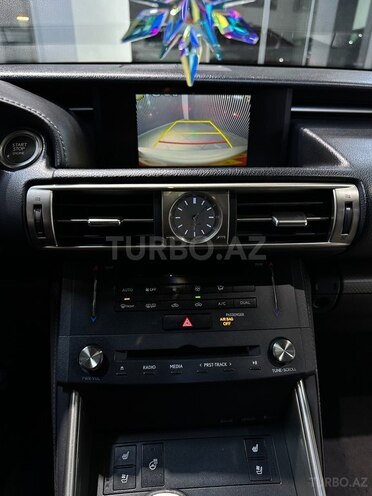 Lexus IS 250 2016, 199,900 km - 2.5 л - Bakı