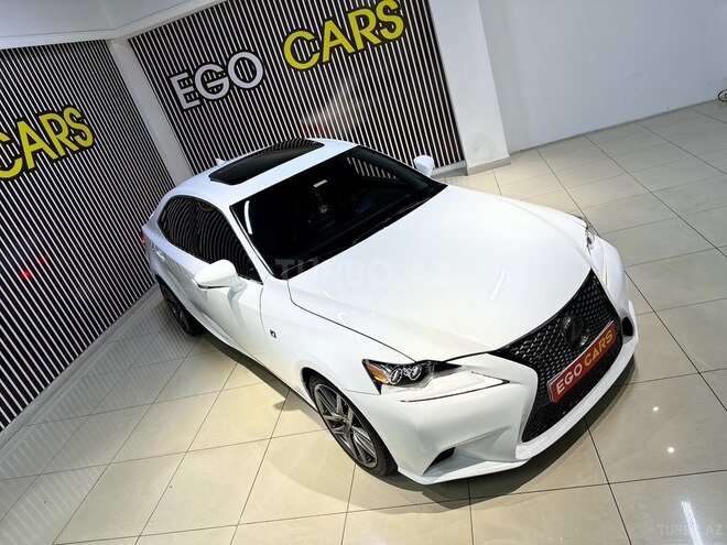 Lexus IS 250 2016, 199,900 km - 2.5 л - Bakı