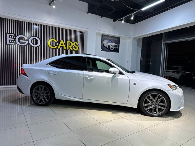 Lexus IS 250 2016, 199,900 km - 2.5 л - Bakı