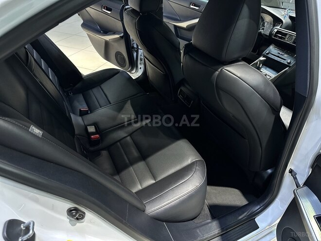 Lexus IS 250 2016, 199,900 km - 2.5 л - Bakı