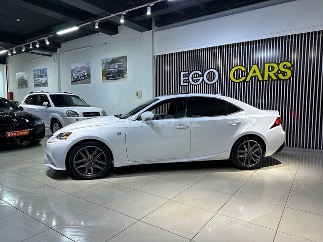Lexus IS 250 2016, 199,900 km - 2.5 л - Bakı