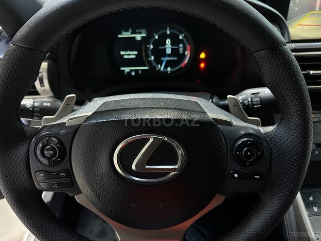 Lexus IS 250 2016, 199,900 km - 2.5 л - Bakı