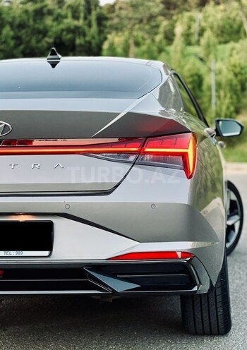 Hyundai Elantra 2022, 30,000 km - 1.6 l - Bakı