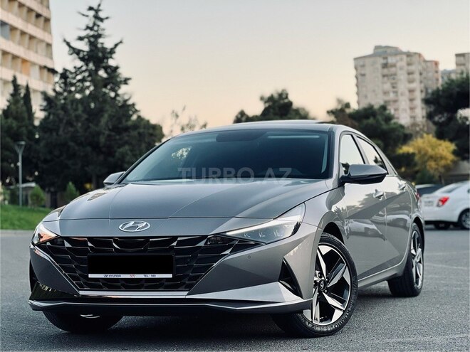 Hyundai Elantra 2022, 30,000 km - 1.6 l - Bakı