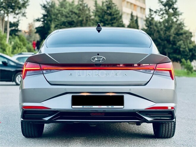 Hyundai Elantra 2022, 30,000 km - 1.6 l - Bakı