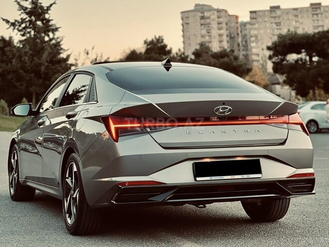 Hyundai Elantra 2022, 30,000 km - 1.6 l - Bakı