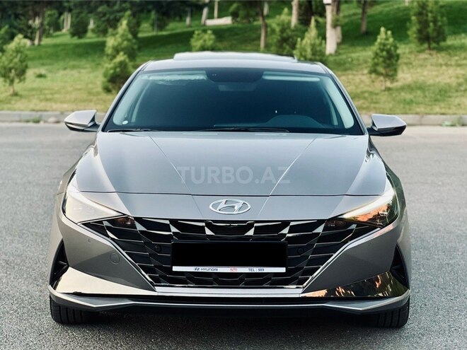 Hyundai Elantra 2022, 30,000 km - 1.6 l - Bakı