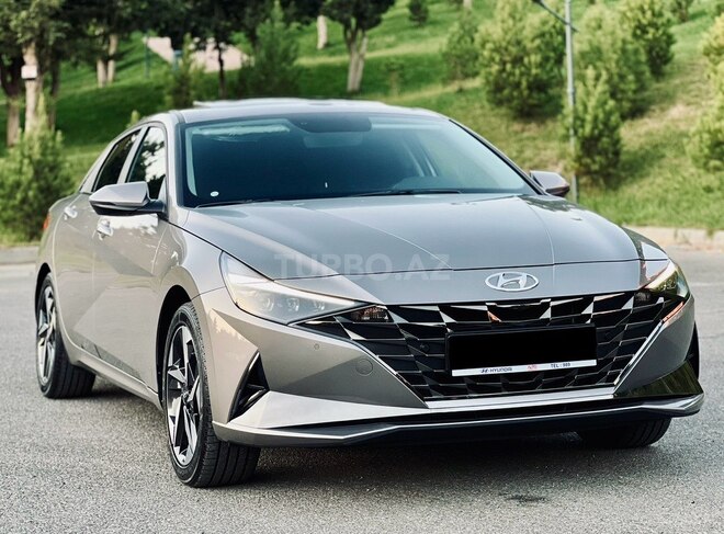 Hyundai Elantra 2022, 30,000 km - 1.6 l - Bakı