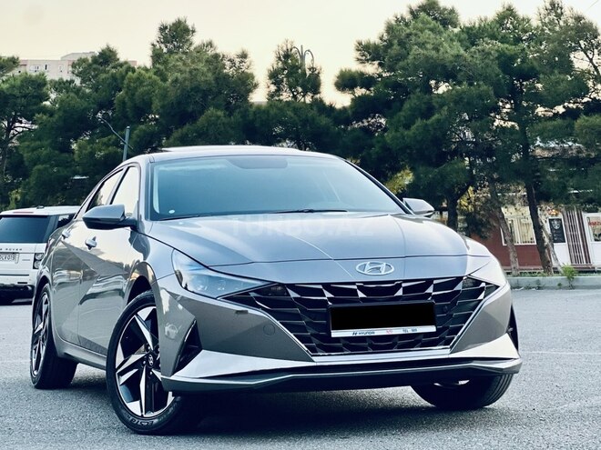 Hyundai Elantra 2022, 30,000 km - 1.6 l - Bakı