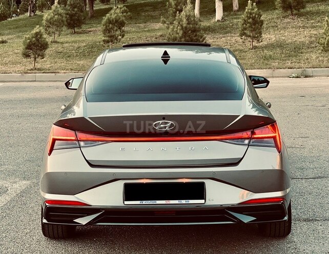 Hyundai Elantra 2022, 30,000 km - 1.6 l - Bakı