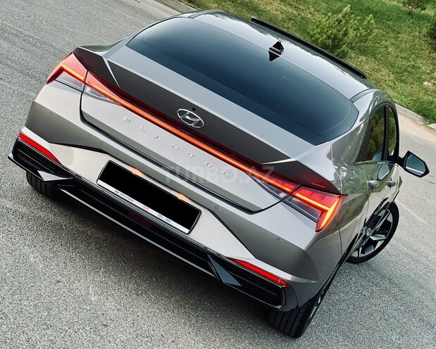 Hyundai Elantra 2022, 30,000 km - 1.6 l - Bakı