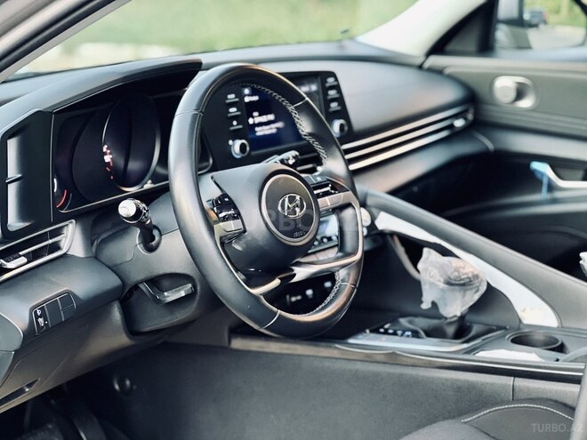 Hyundai Elantra 2022, 30,000 km - 1.6 l - Bakı