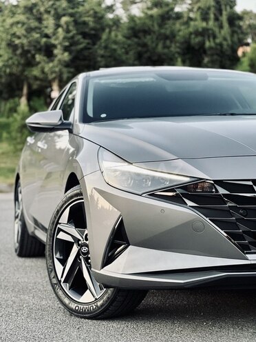 Hyundai Elantra 2022, 30,000 km - 1.6 l - Bakı