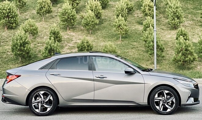 Hyundai Elantra 2022, 30,000 km - 1.6 l - Bakı