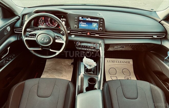 Hyundai Elantra 2022, 30,000 km - 1.6 l - Bakı