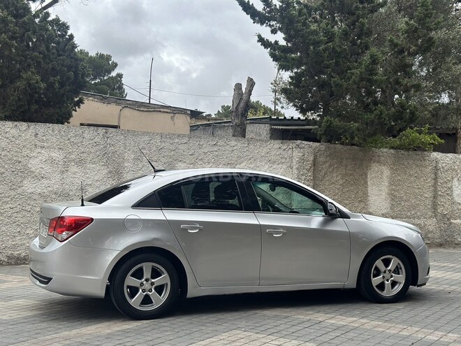 Chevrolet Cruze 2012, 221,169 km - 1.4 l - Bakı