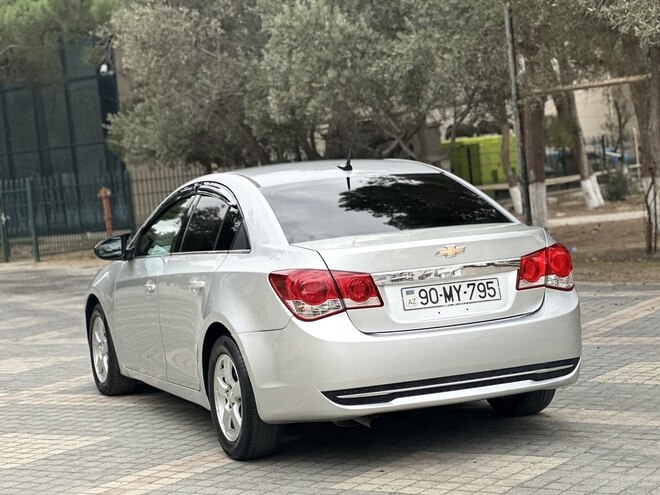 Chevrolet Cruze 2012, 221,169 km - 1.4 l - Bakı