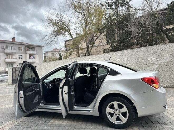 Chevrolet Cruze 2012, 221,169 km - 1.4 l - Bakı