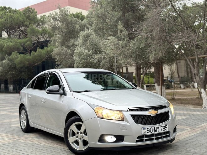 Chevrolet Cruze 2012, 221,169 km - 1.4 l - Bakı
