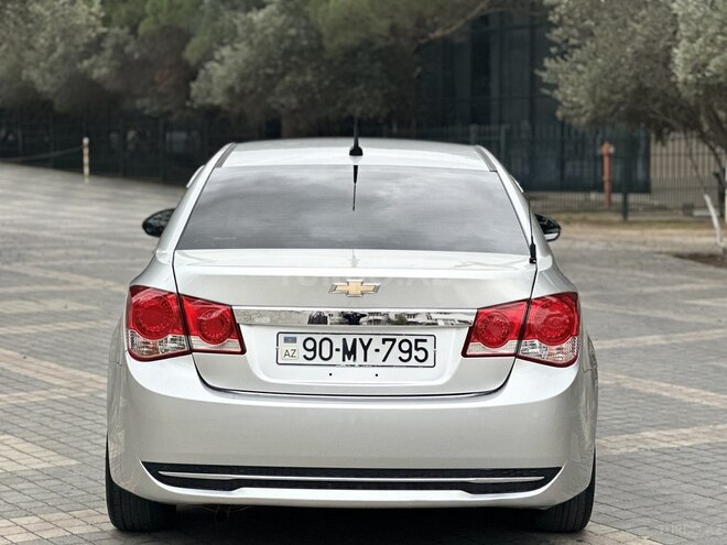 Chevrolet Cruze 2012, 221,169 km - 1.4 l - Bakı