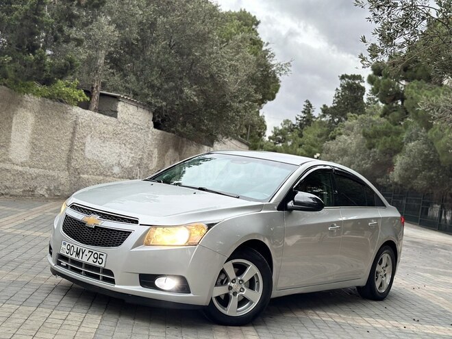 Chevrolet Cruze 2012, 221,169 km - 1.4 l - Bakı