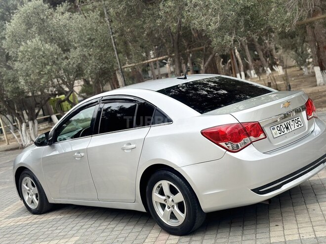 Chevrolet Cruze 2012, 221,169 km - 1.4 l - Bakı