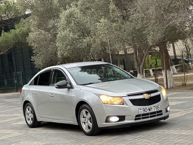 Chevrolet Cruze 2012, 221,169 km - 1.4 l - Bakı