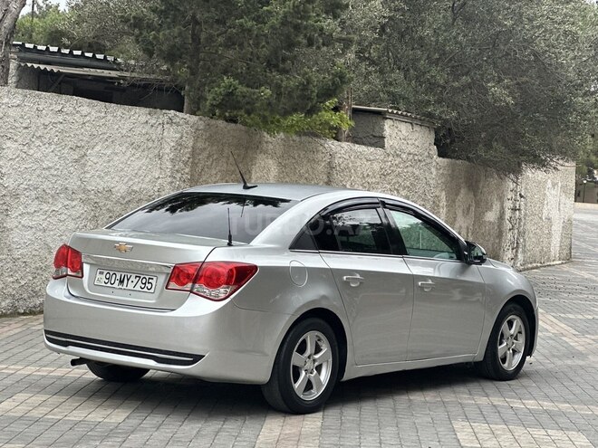 Chevrolet Cruze 2012, 221,169 km - 1.4 l - Bakı