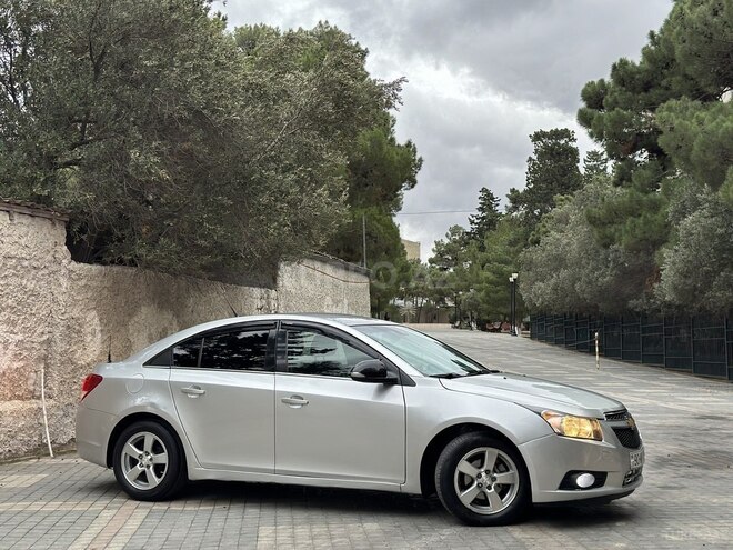 Chevrolet Cruze 2012, 221,169 km - 1.4 l - Bakı