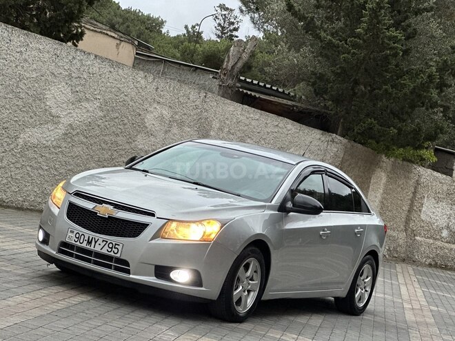 Chevrolet Cruze 2012, 221,169 km - 1.4 l - Bakı