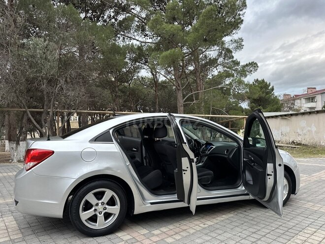 Chevrolet Cruze 2012, 221,169 km - 1.4 l - Bakı