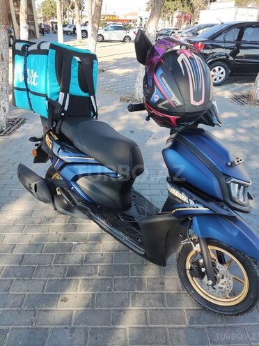 Yamaha RayZR Street Rally 125 2023, 50,009 km - 0.1 л - Bakı