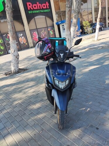 Yamaha RayZR Street Rally 125 2023, 50,009 km - 0.1 л - Bakı